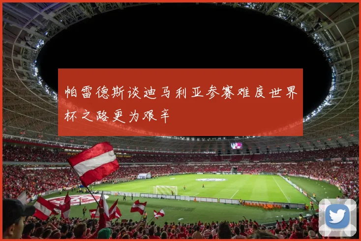 帕雷德斯谈迪马利亚参赛难度世界杯之路更为艰辛